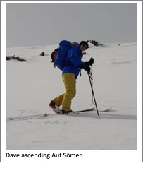 Text
          Box: Dave ascending Auf Sömen