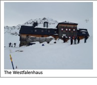 Text Box: The Westfalenhaus